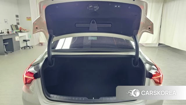 Kia K8 Hybrid id 4753414 из Кореи 7