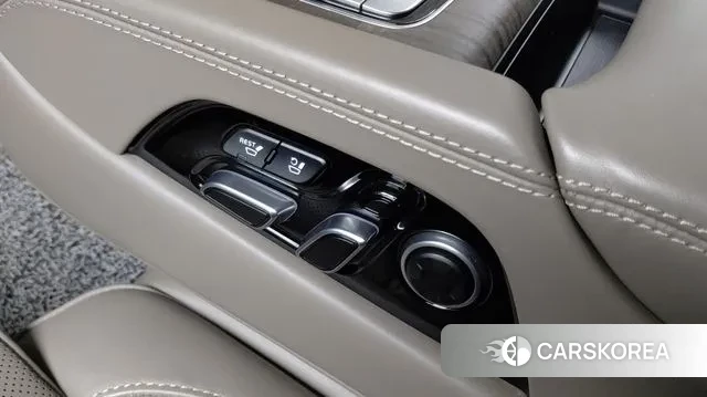 Kia The New K9 2nd generation id 3625505 из Кореи 7