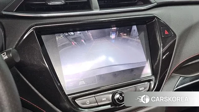 Chevrolet (GM Daewoo) Trailblazer id 3651225 из Кореи 7