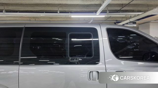 Hyundai The New Grand Starex id 3845195 из Кореи 7