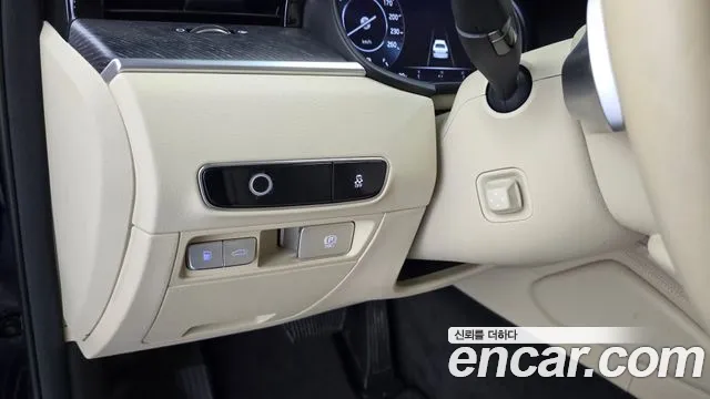 Kia The New K9 2nd generation id 2743818 из Кореи 7