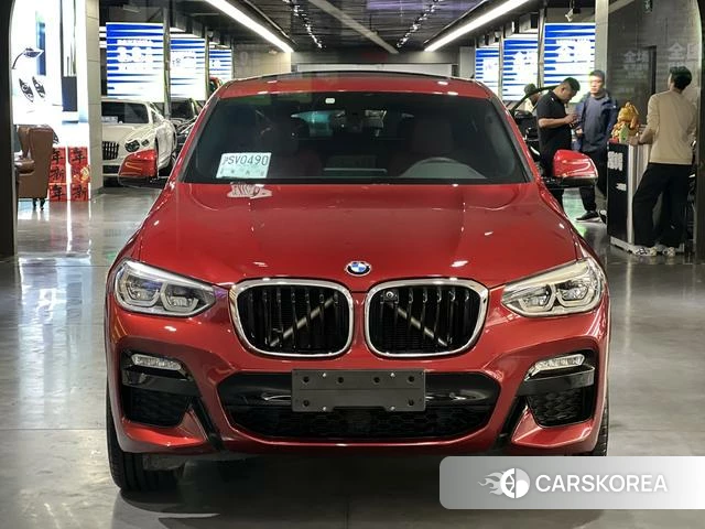 BMW X4 id 4242467 из Китая 7