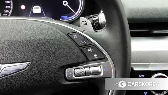 Genesis Electrified G80 (RG3) id 3503883 из Кореи 7