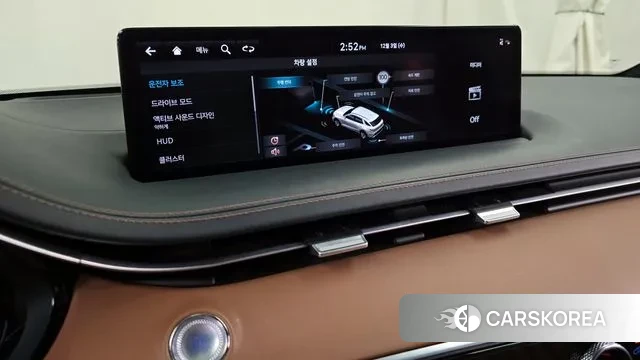 Genesis GV70 id 3437563 из Кореи 7