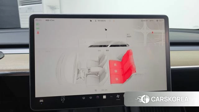 Tesla Model Y id 4442925 из Кореи 7