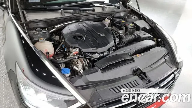 Hyundai Sonata (DN8) id 2697700 из Кореи 7