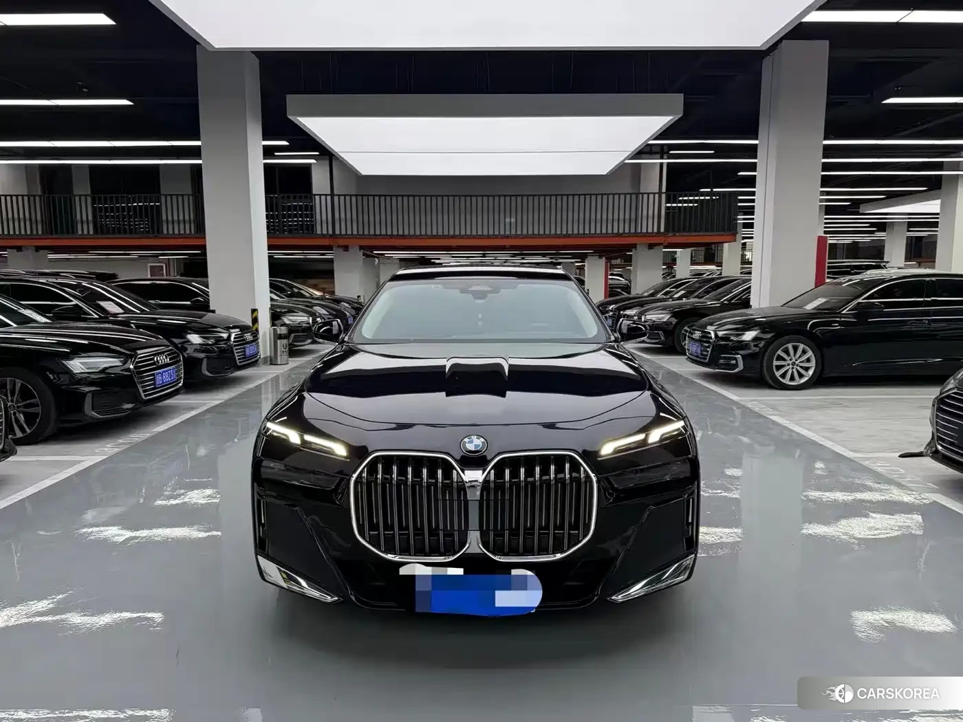 BMW 7 series id 4686255 из Китая 7