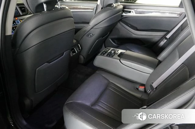 Genesis G80 id 4737365 из Кореи 7
