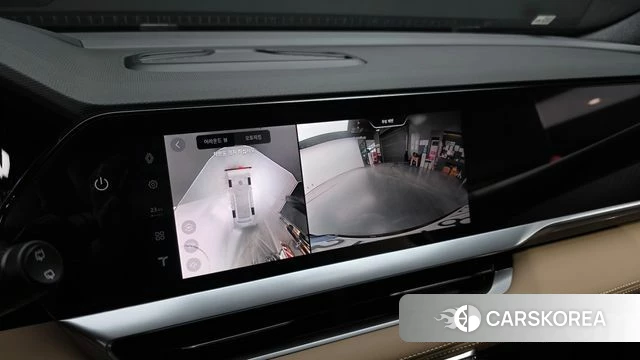 Renault Korea (Samsung) Grand Coleos id 4617608 из Кореи 7