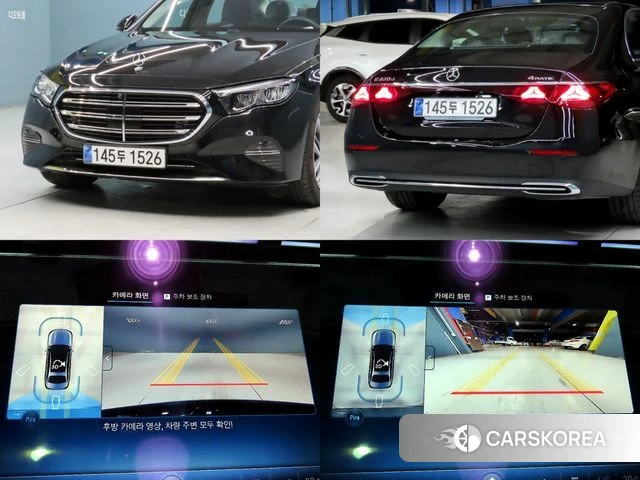 Mercedes-Benz E-Class W214 id 3876553 из Кореи 7