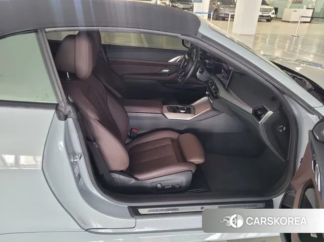 BMW 4 Series (G22) id 2978871 из Кореи 7