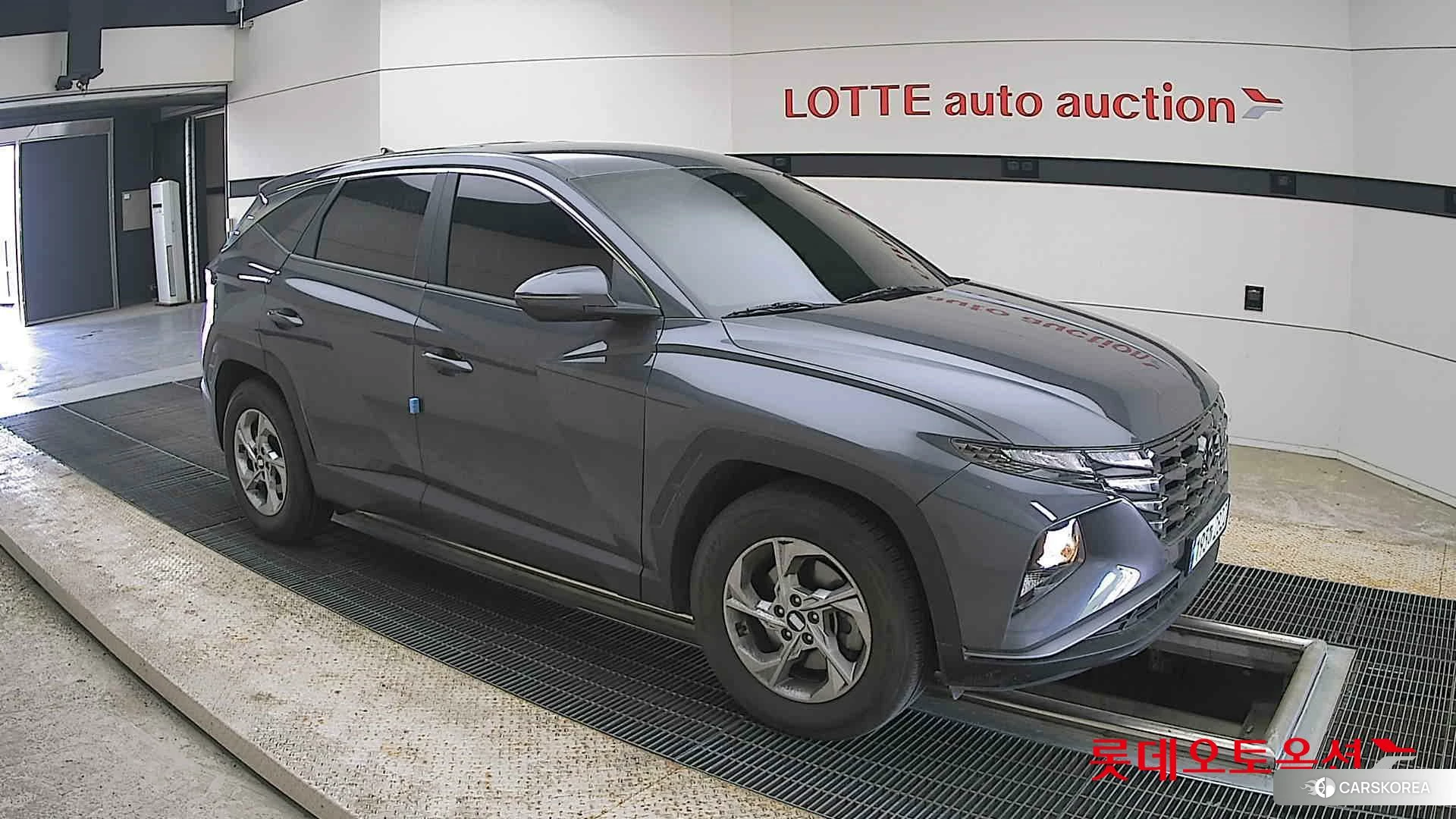 Hyundai Tucson id 4296731 из Кореи 7