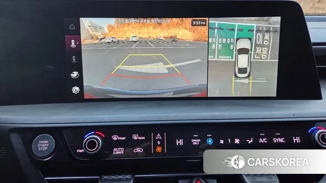 Kia K8 Hybrid id 3669500 из Кореи 7