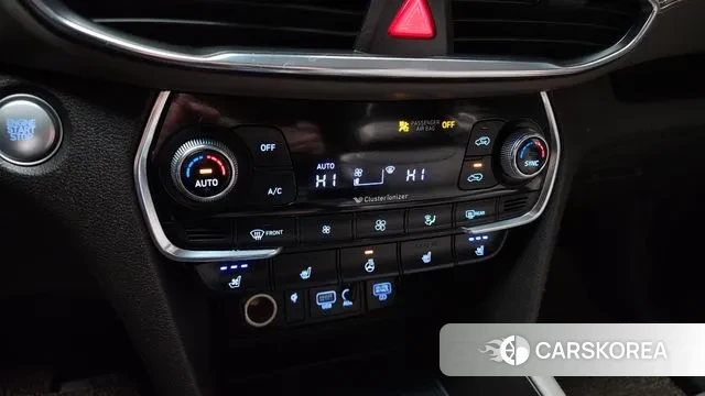 Hyundai Santa Fe TM id 3602347 из Кореи 7