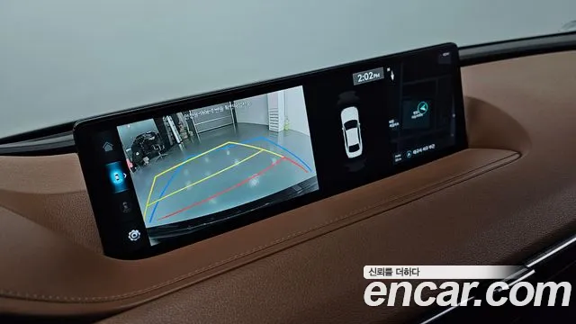 Genesis G80 (RG3) id 2852832 из Кореи 7