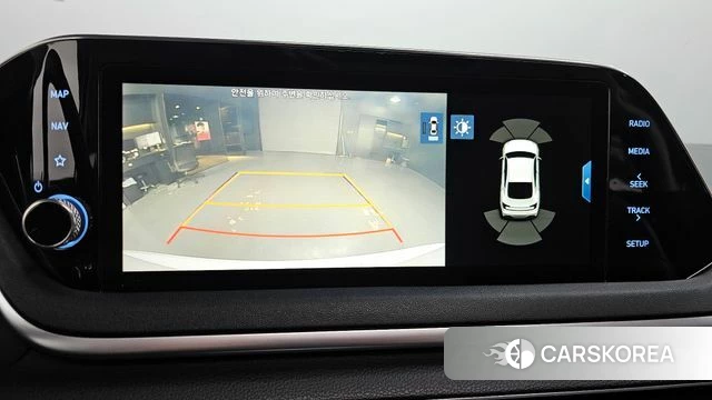 Hyundai Sonata (DN8) id 4196826 из Кореи 7