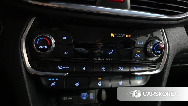 Hyundai Santa Fe TM id 4780801 из Кореи 7