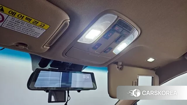 Kia The New Carnival id 3520171 из Кореи 7