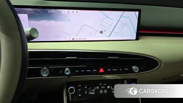 Genesis GV70 id 3751168 из Кореи 7