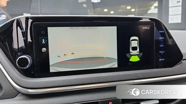 Hyundai Sonata (DN8) id 3448686 из Кореи 7