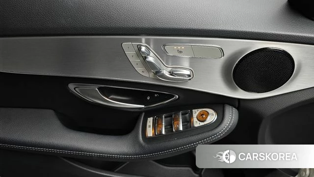 Mercedes-Benz C-Class W205 id 4850211 из Кореи 7