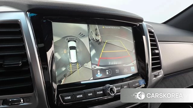 Ssangyong All New Rexton id 4196246 из Кореи 7