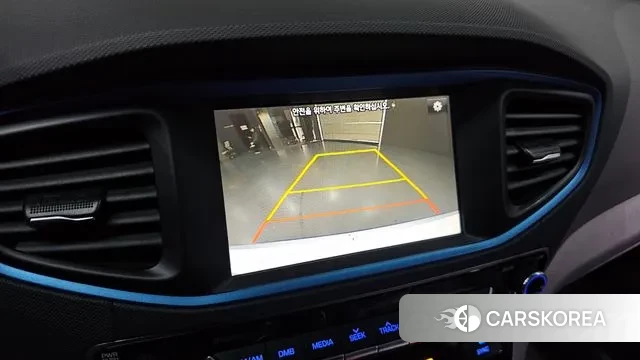 Hyundai Ionic Hybrid id 3429561 из Кореи 7