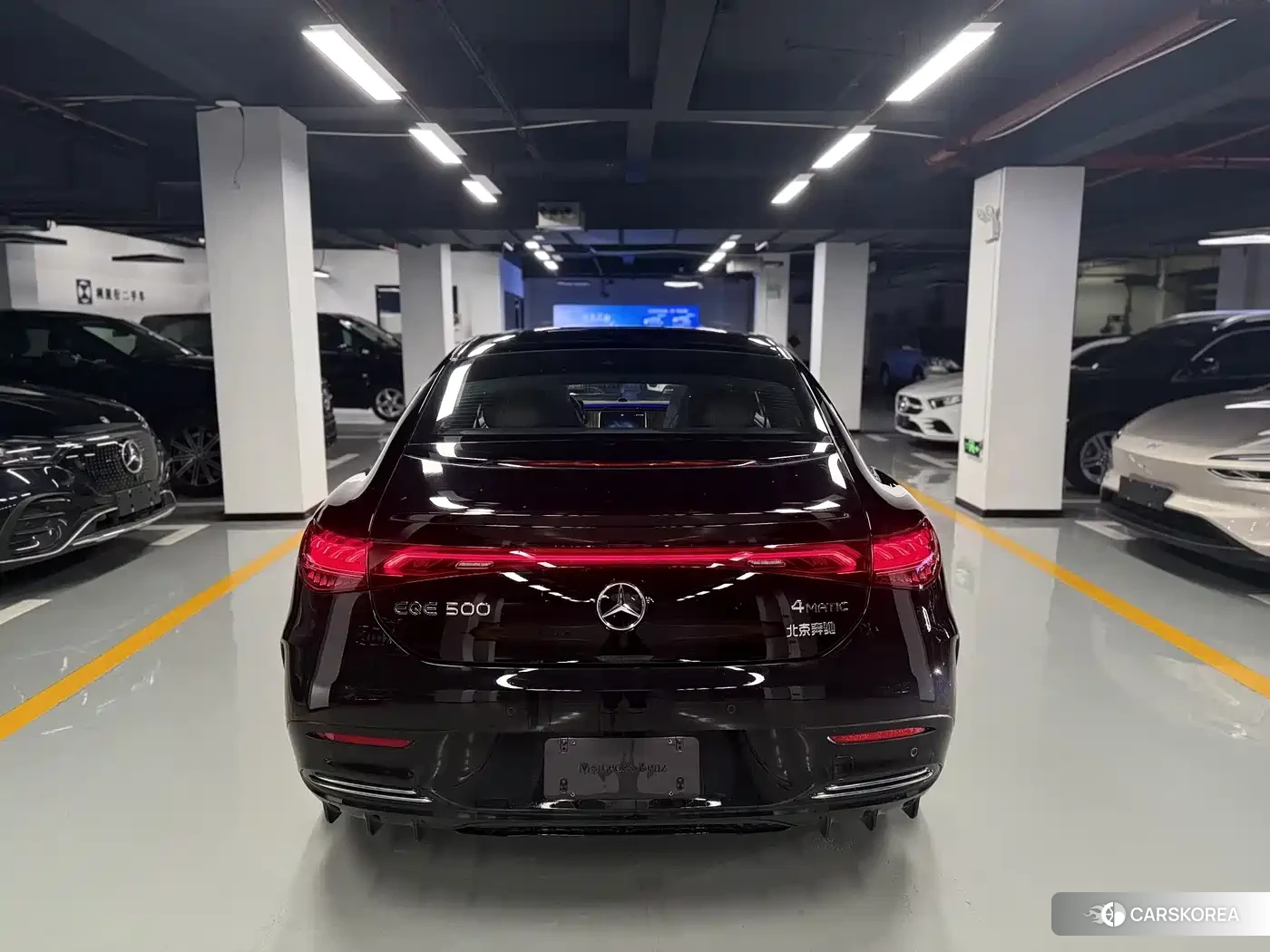 Mercedes-Benz EQE id 4547423 из Китая 7