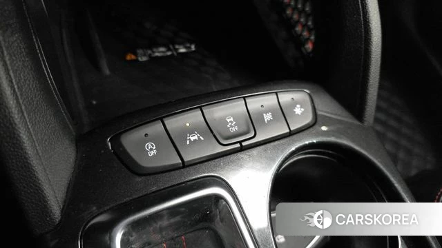 Chevrolet (GM Daewoo) Trailblazer id 3826807 из Кореи 7