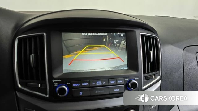 Hyundai The New Grand Starex id 4483209 из Кореи 7