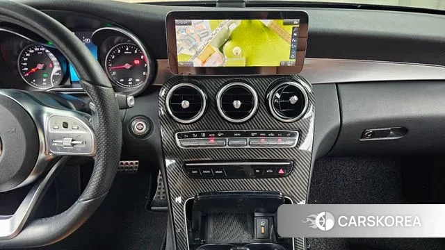 Mercedes-Benz C-Class W205 id 3209602 из Кореи 7