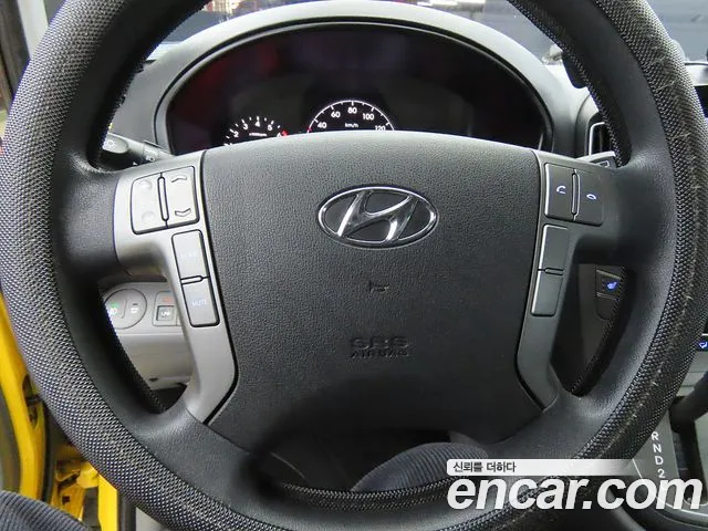 Hyundai The New Grand Starex id 2620599 из Кореи 7