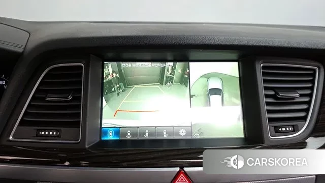 Genesis G80 id 3703941 из Кореи 7