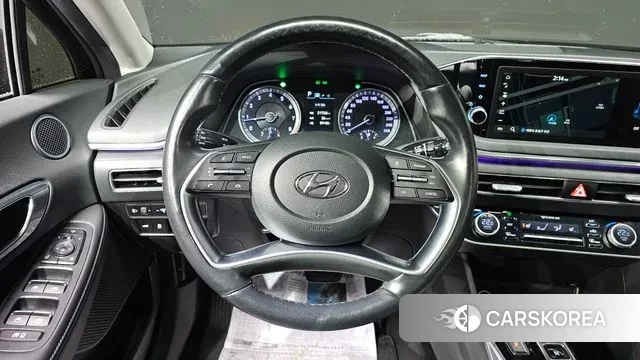Hyundai Sonata (DN8) id 3237416 из Кореи 7