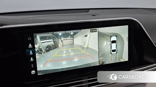 Hyundai The New Grandeur IG Hybrid id 3453335 из Кореи 7