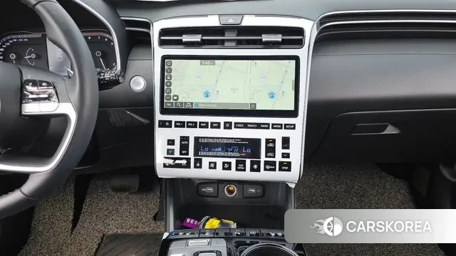 Hyundai Tucson (NX4) id 2959088 из Кореи 7