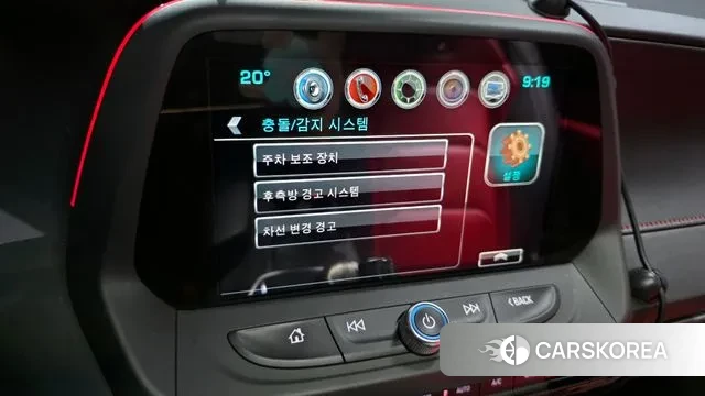 Chevrolet (GM Daewoo) All New Camaro id 3357149 из Кореи 7