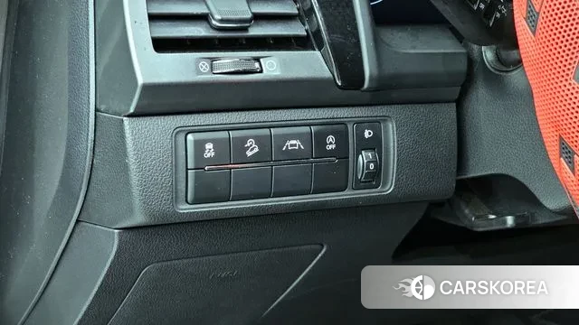 Ssangyong The New Rexton Sport id 3432084 из Кореи 7