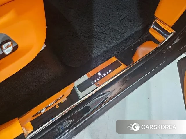 Rolls-Royce Cullinan id 3104461 из Кореи 7