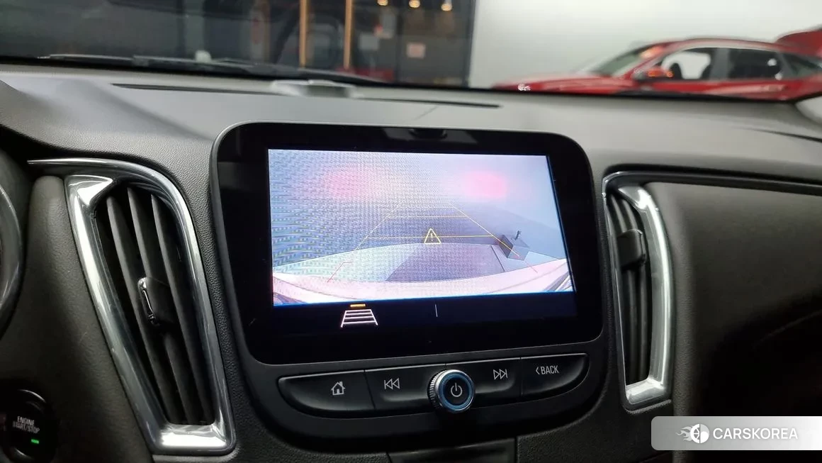 Chevrolet (GM Daewoo) The New Malibu id 845630 из Кореи 7