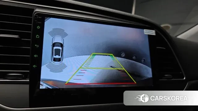 Hyundai Avante AD id 3494703 из Кореи 7