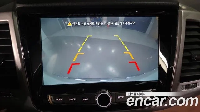 Ssangyong Rexton Sports id 2956820 из Кореи 7