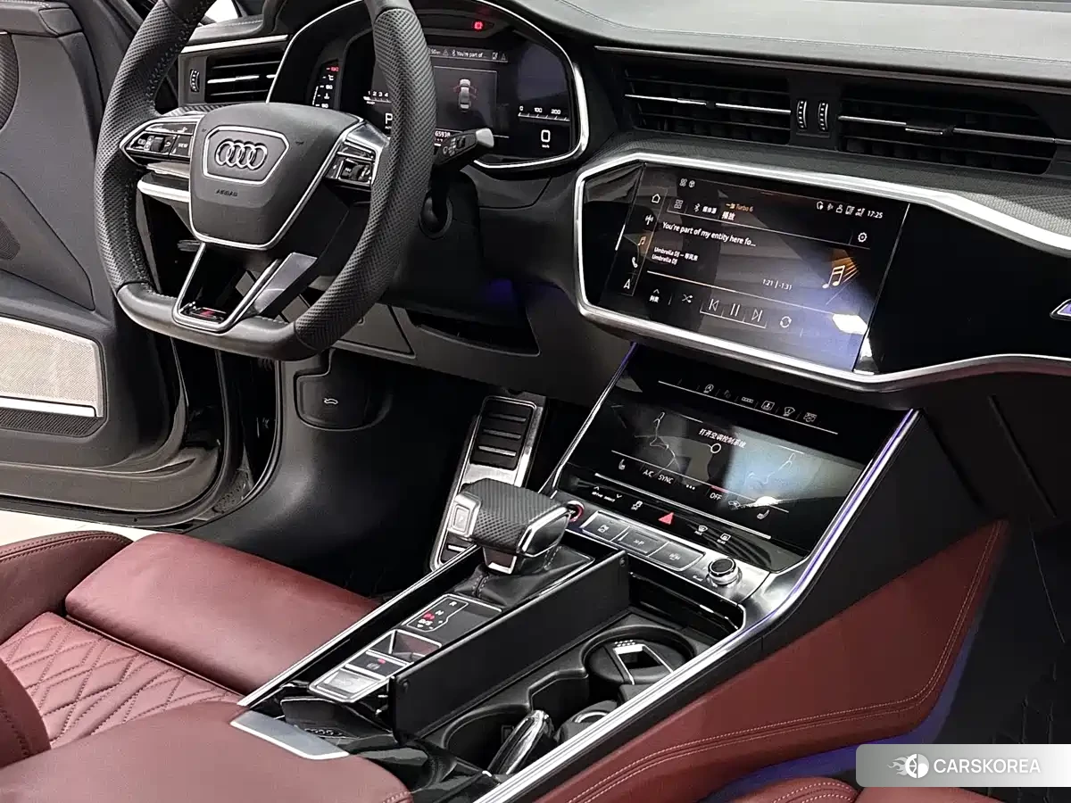 Audi S6 id 4607122 из Китая 7