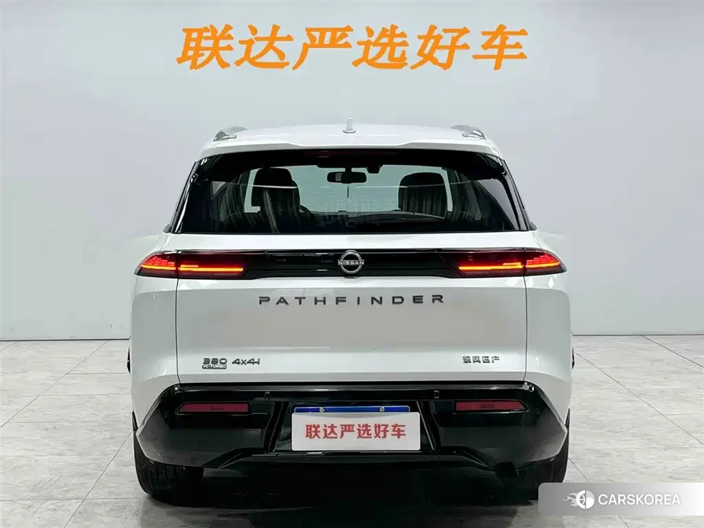 Nissan Pathfinder id 4538602 из Китая 7