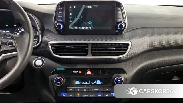 Hyundai All New Tucson id 3374063 из Кореи 7