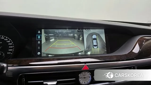 Genesis G90 id 3484875 из Кореи 7