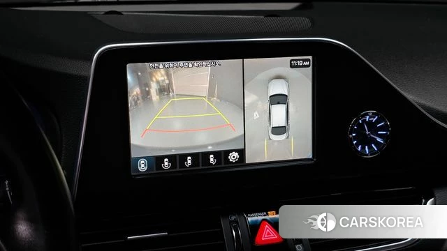 Hyundai Grandeur IG id 4610266 из Кореи 7