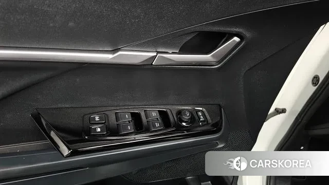 Ssangyong Torres id 3462604 из Кореи 7