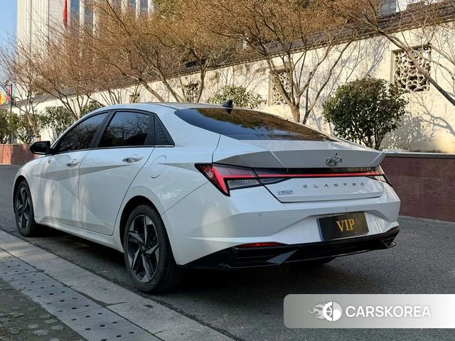 Hyundai Elantra id 4320882 из Китая 7