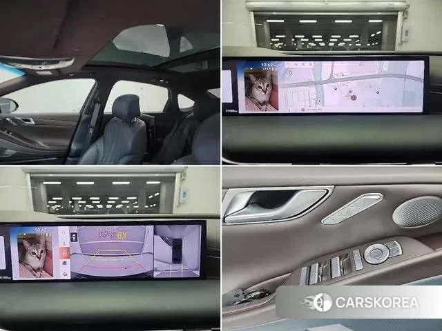 Genesis G80 (RG3) id 3467182 из Кореи 7